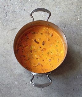 Boeuf Stroganoff