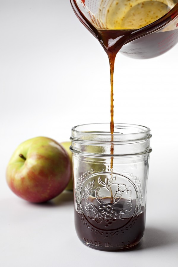 Boiled cider