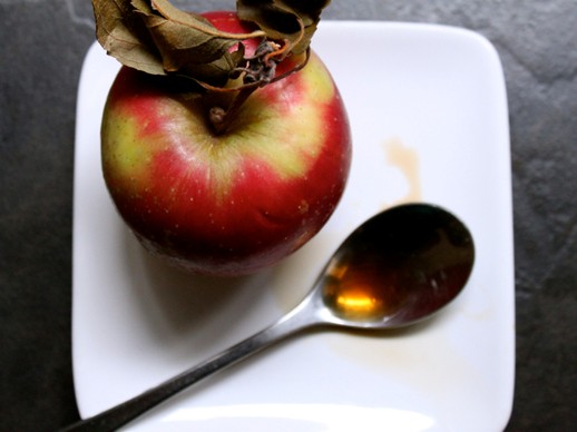 Boiled cider syrup