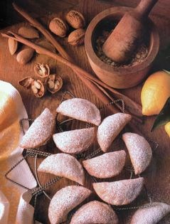 Boiled sweetened wheat (Kolyva)
