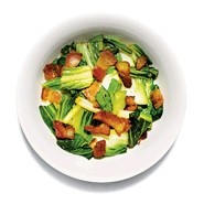 Bok choy salad