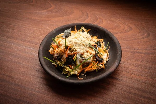 Bokman salad