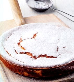 Bolo de fuba