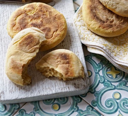 Bolo do caco