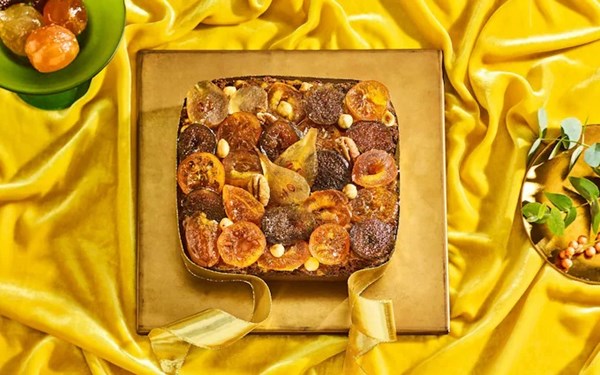 Bologna Christmas cake (Certosino)