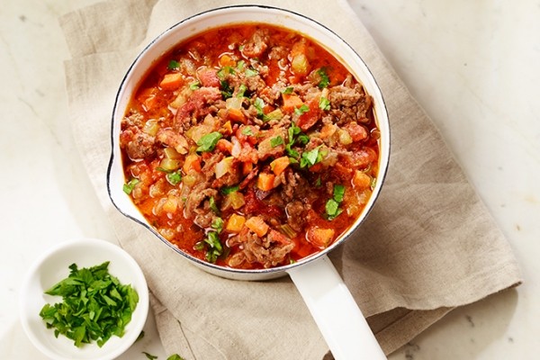 Bolognese sauce