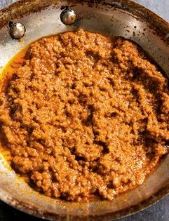 Bolognese sauce