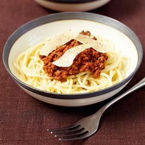 Bolognese sauce