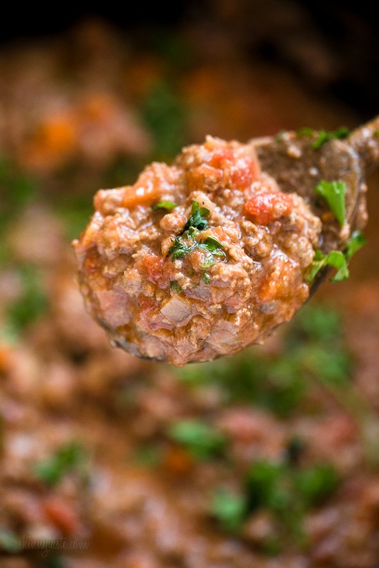 Bolognese sauce (Instant Pot)