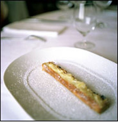 Bolzano apple cake
