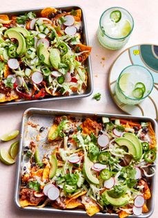 Bomb nachos 