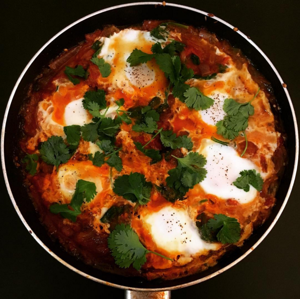 Bombay eggs