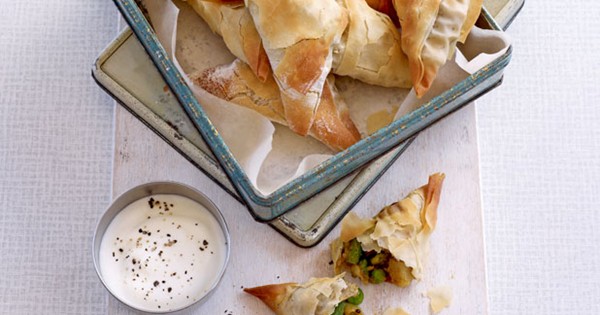 Bombay samosas