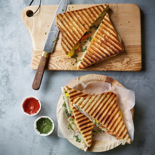 Bombay sandwich