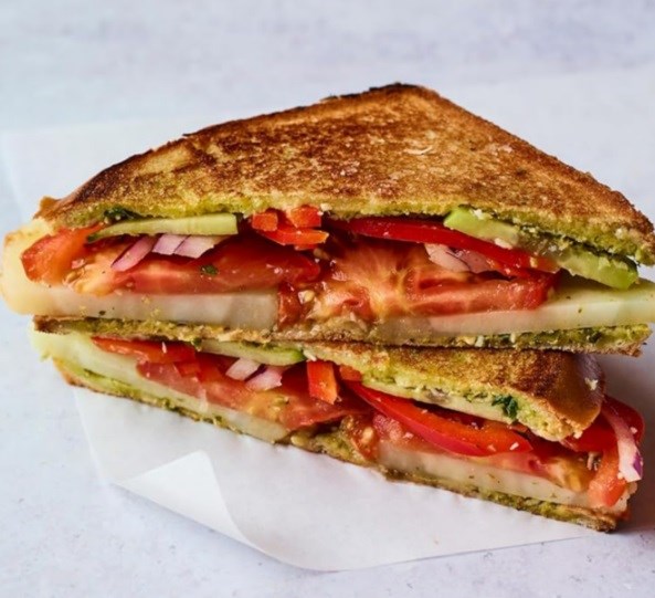 Bombay sandwich