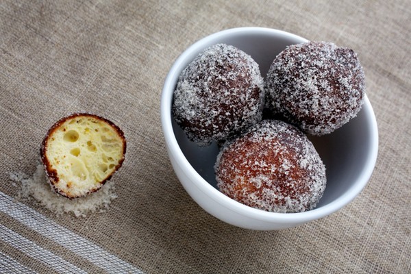 Bomboloni