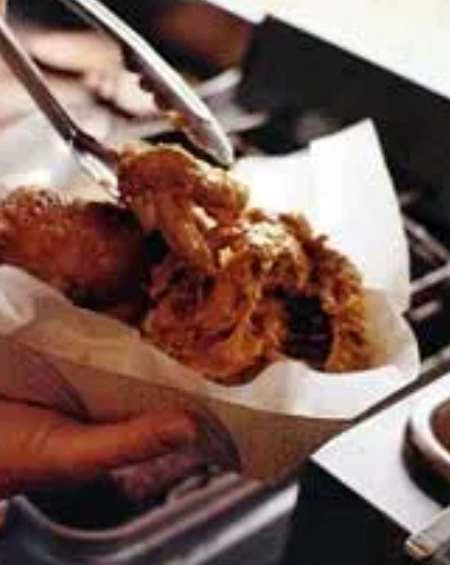 Bon Ton-style fried chicken