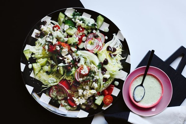 Bondi Village salad