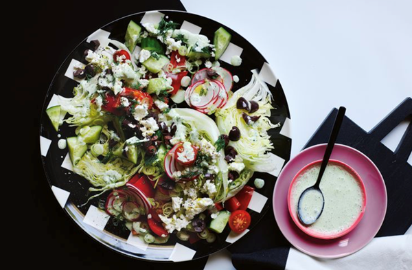 Bondi Village salad