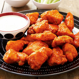 Boneless Buffalo chicken