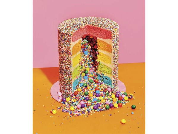 Bonilla vanilla cake 