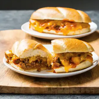 Boogaloo Wonderland sandwiches