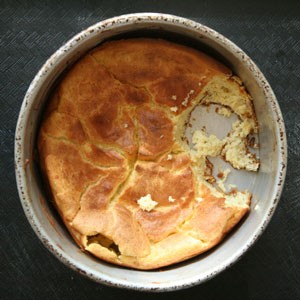 Boone Tavern's spoonbread