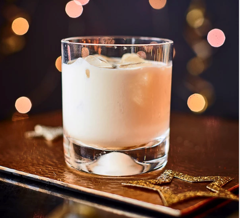 Booze-free Irish cream liqueur