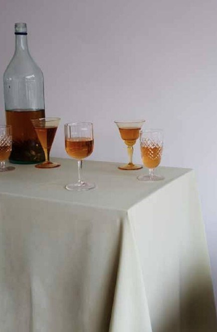Boozey Christmas tree shots