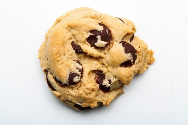 Boozy bourbon chocolate chippers