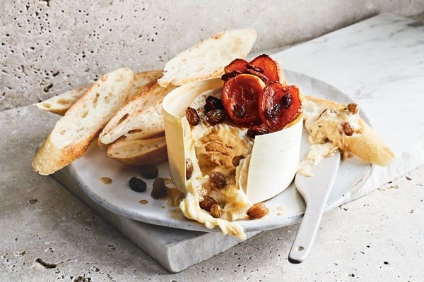 Boozy Brillat-Savarin 