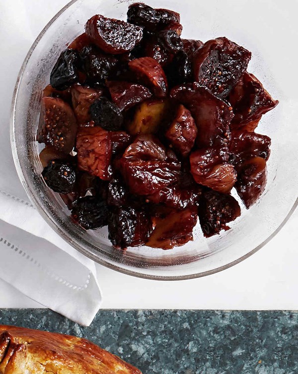 Boozy fruit