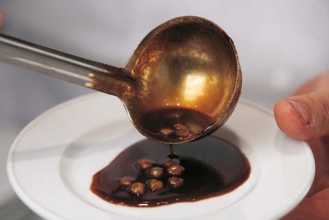 Bordelaise sauce 1 (Sauce Bordelaise)