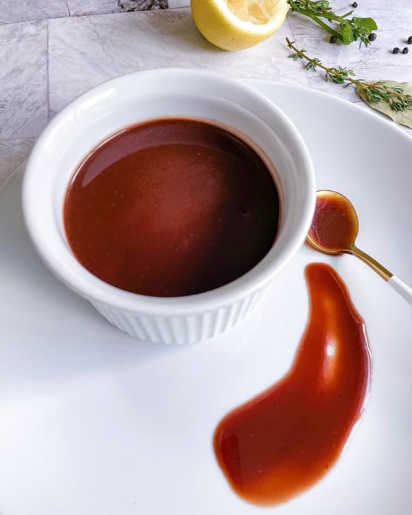 Bordelaise sauce 