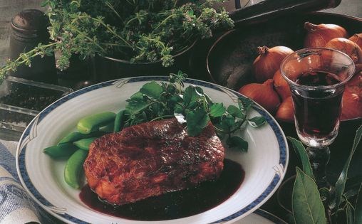 Bordelaise sauce