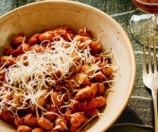 Borlotti Amatriciana