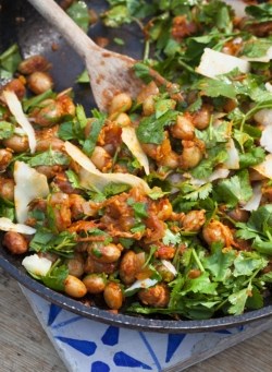 Borlotti ratatouille