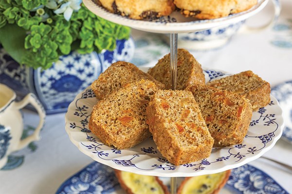 Borrowdale tea bread