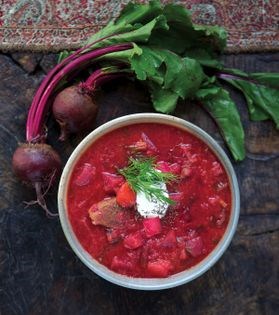 Borscht (Borsh)