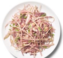 Borscht salad