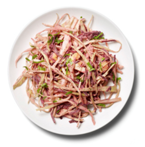 Borscht salad