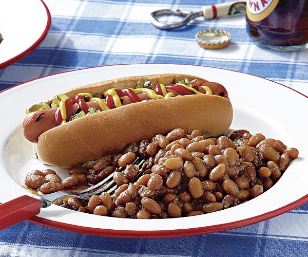 Boston baked beans