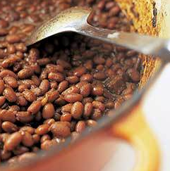 Boston baked beans