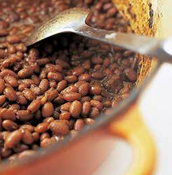 Boston baked beans