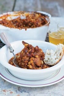 Boston baked beans