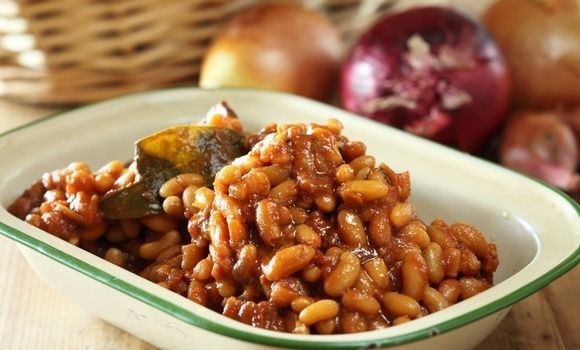 Boston baked beans