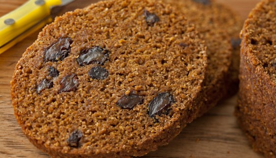Boston brown bread