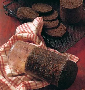 Boston brown bread
