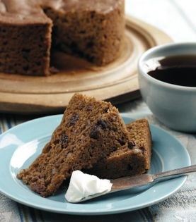 Boston brown bread