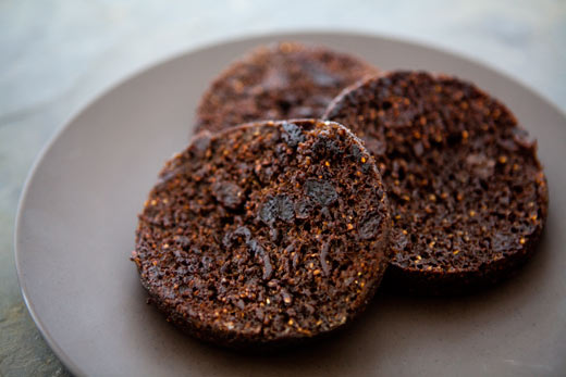 Boston brown bread